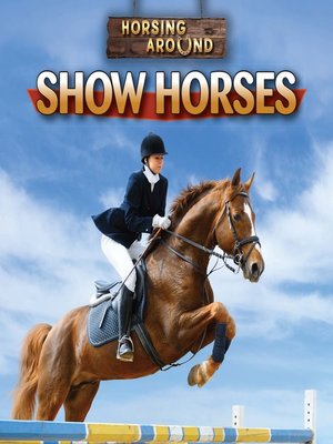 cover image of Show Horses